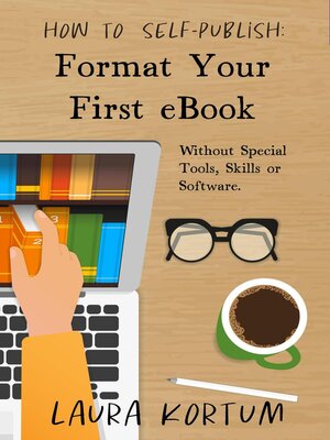 cover image of Format Your First eBook